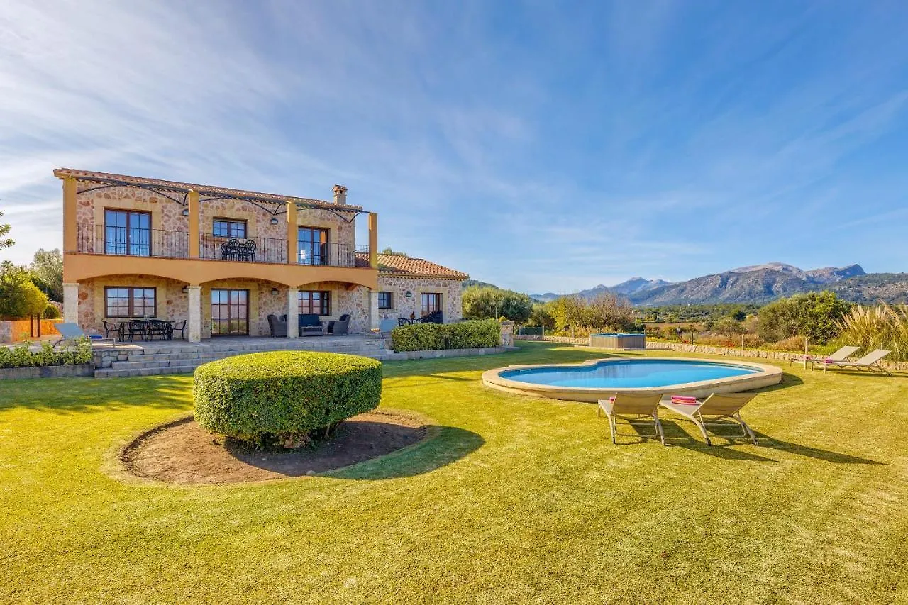Villa Es Coster De Na Llusia Alcúdia 0*,  España