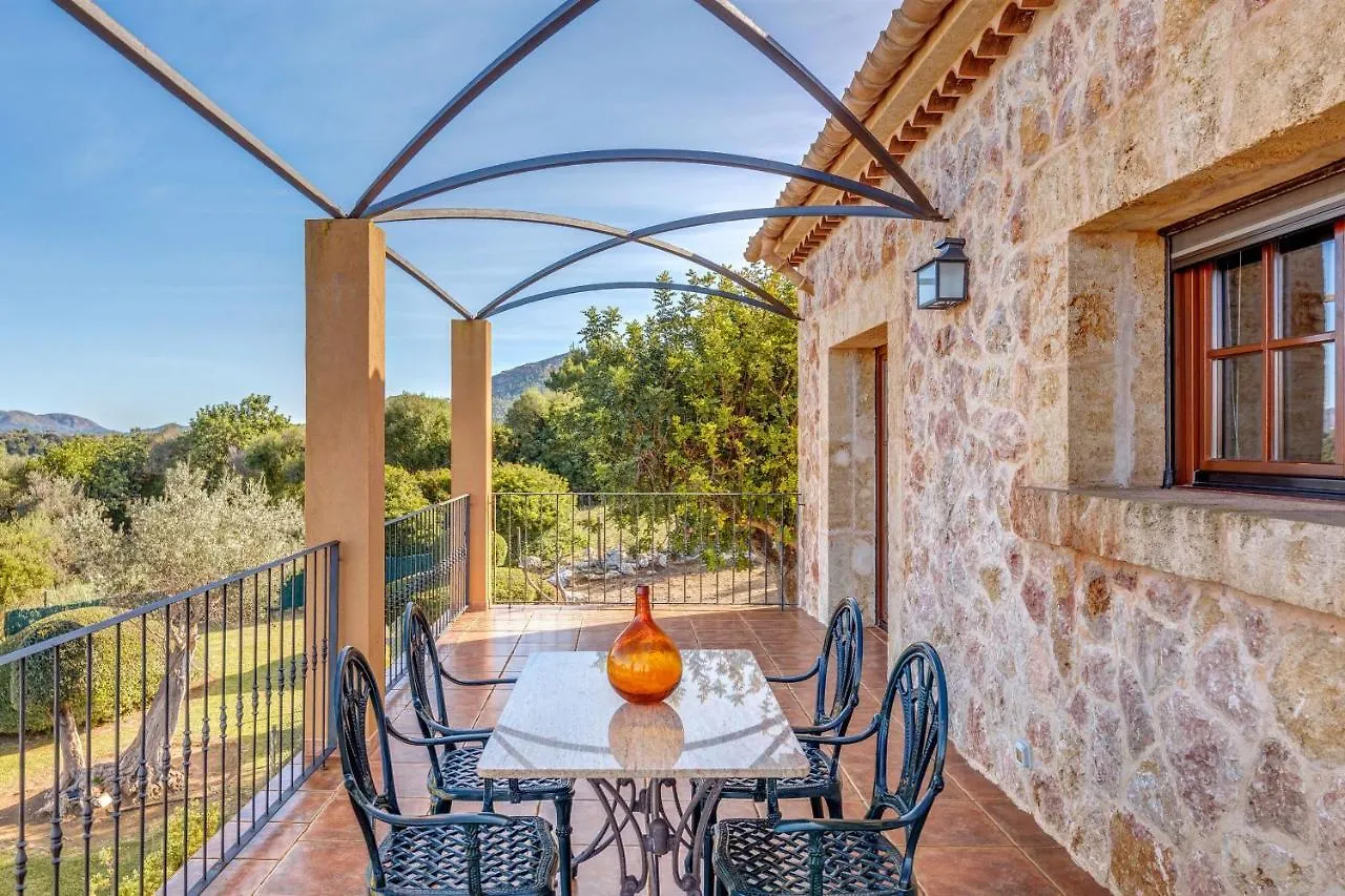 Villa Es Coster De Na Llusia Alcúdia