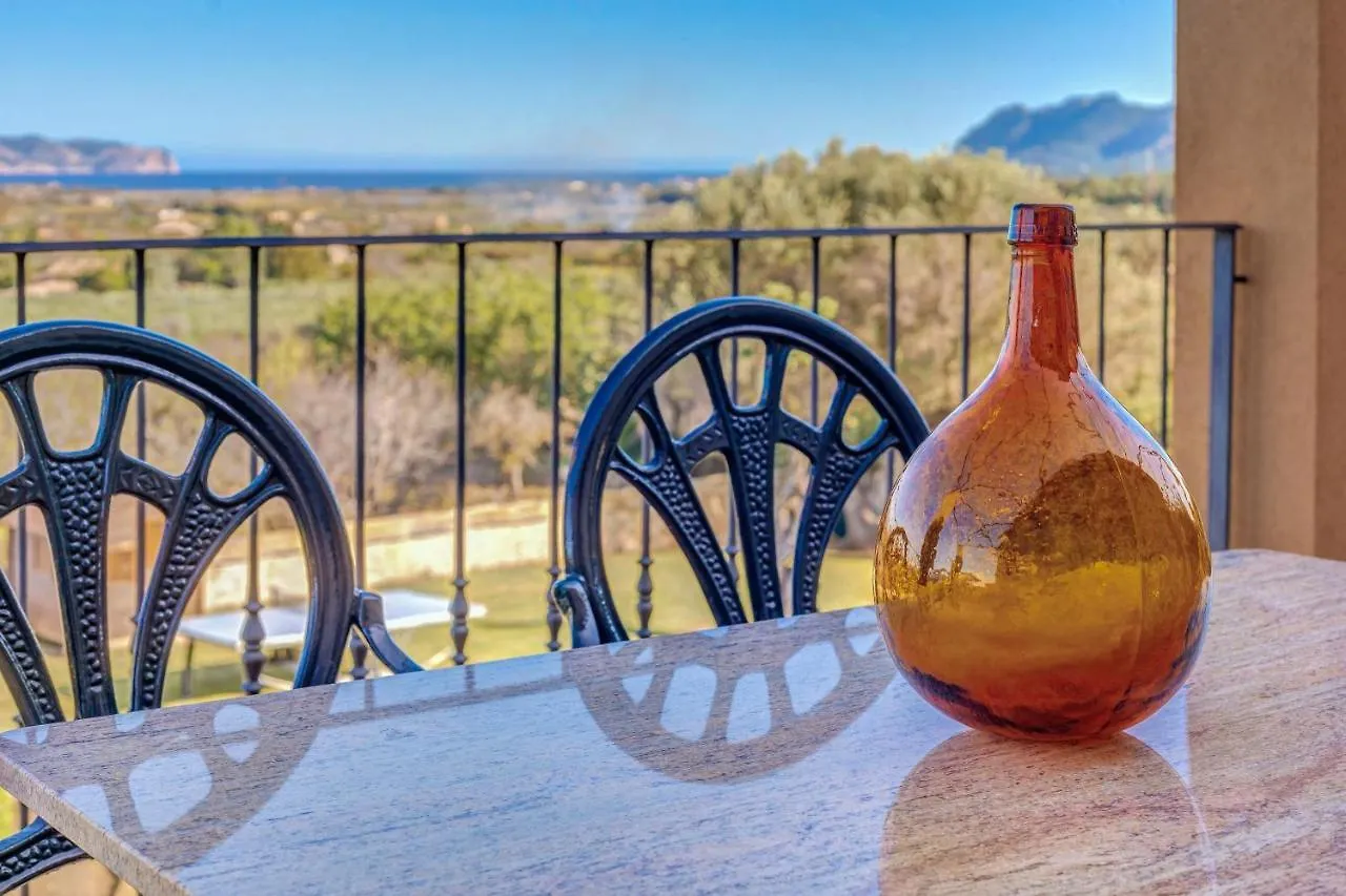 Villa Es Coster De Na Llusia Alcúdia 0*,  España